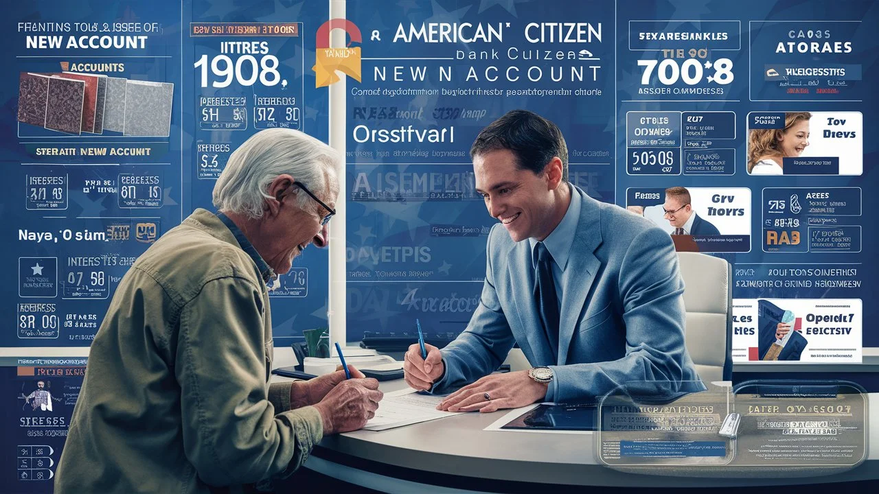 The Best Bank Accounts Opening for US Citizens in 2024 - PM किसान